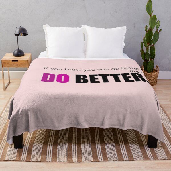 Item preview, BEST INSPIRATIONAL QUOTES - DO BETTER designed and sold by Cr1sV.