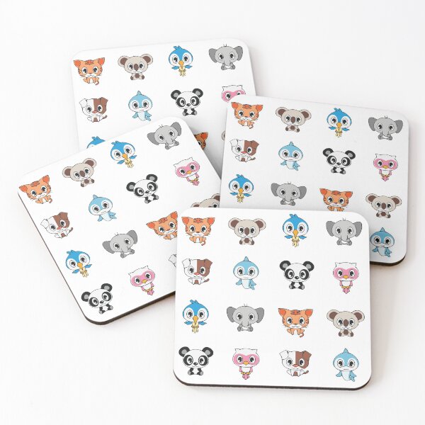Item preview, Cute Animals designed and sold by Slappers.