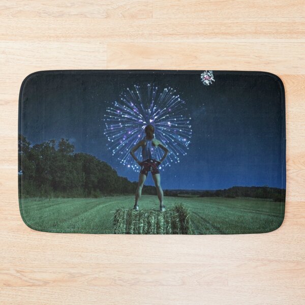 Item preview, France Fireworks Travel Photography, Dream Scenery designed and sold by Lizzie May.