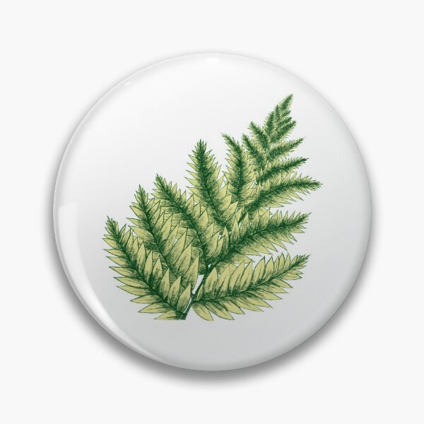 Item preview, Fern print designed and sold by MyYellowBird.