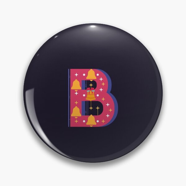 Item preview, Letter B - Bell designed and sold by GlobalHunt.