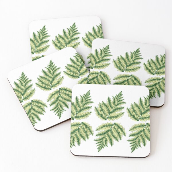 Item preview, Fern print designed and sold by MyYellowBird.