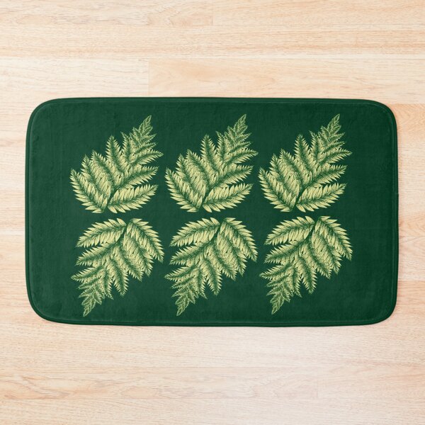 Item preview, Fern print designed and sold by MyYellowBird.