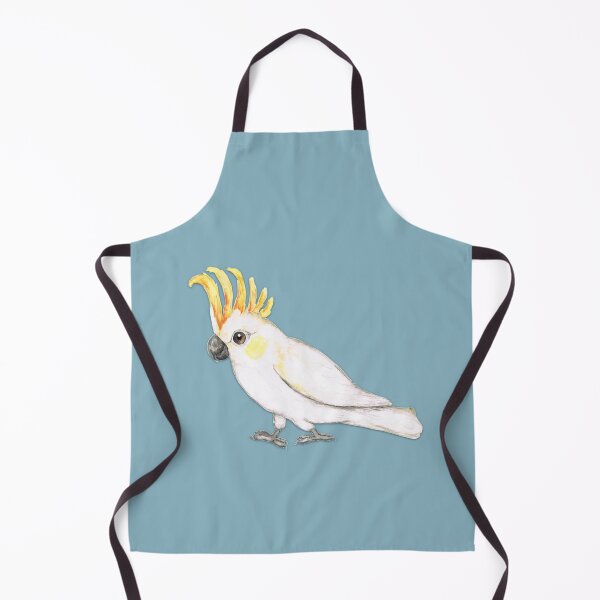 Item preview, Sulphur crested cockatoo designed and sold by Bwiselizzy.