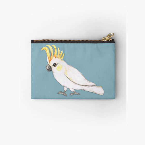 Item preview, Sulphur crested cockatoo designed and sold by Bwiselizzy.
