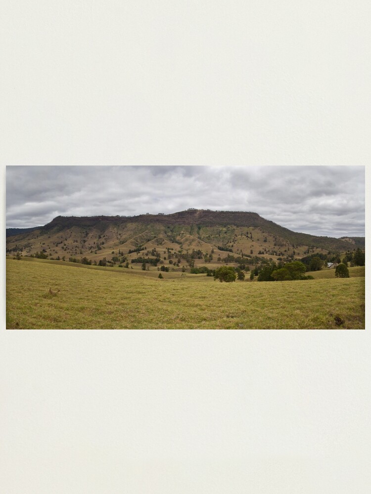 Alternate view of Lost World Photographic Print