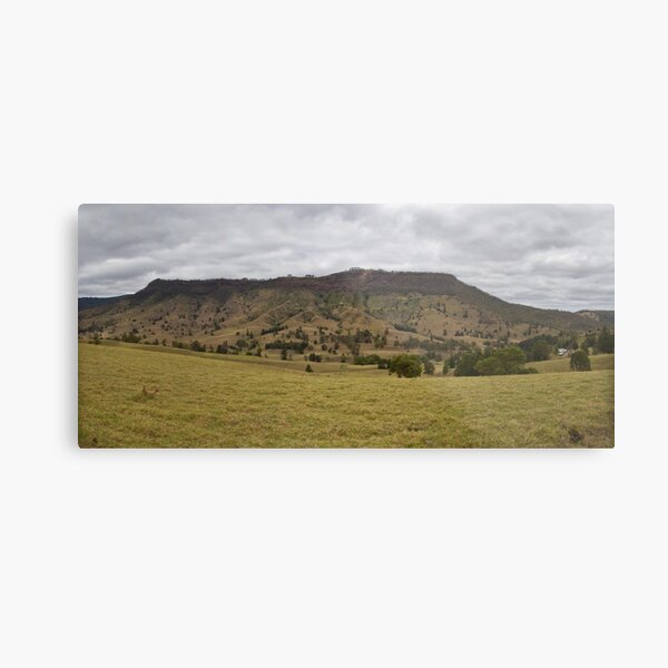 Lost World Metal Print