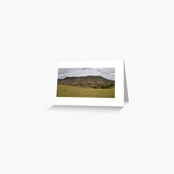 Lost World Greeting Card