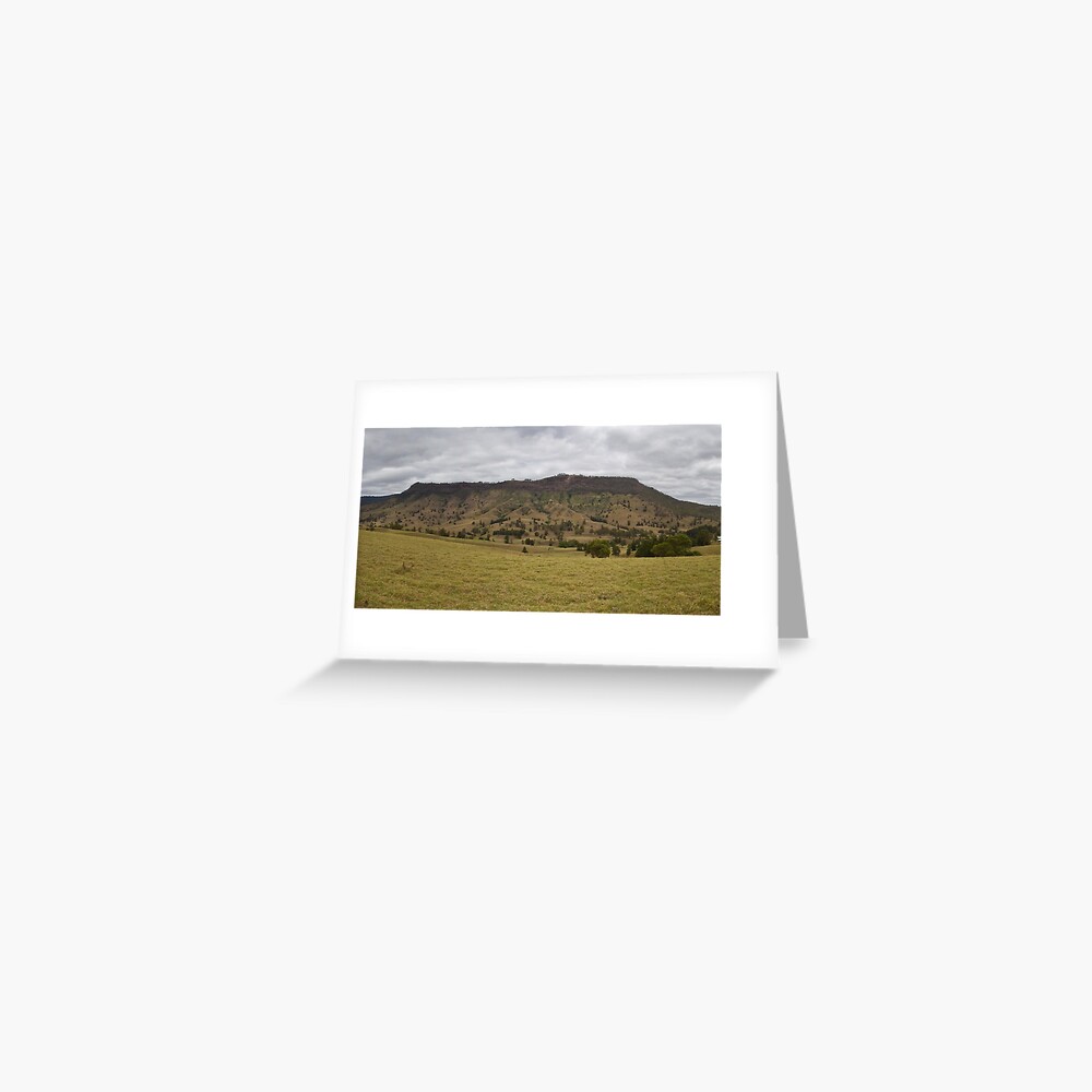Lost World Greeting Card