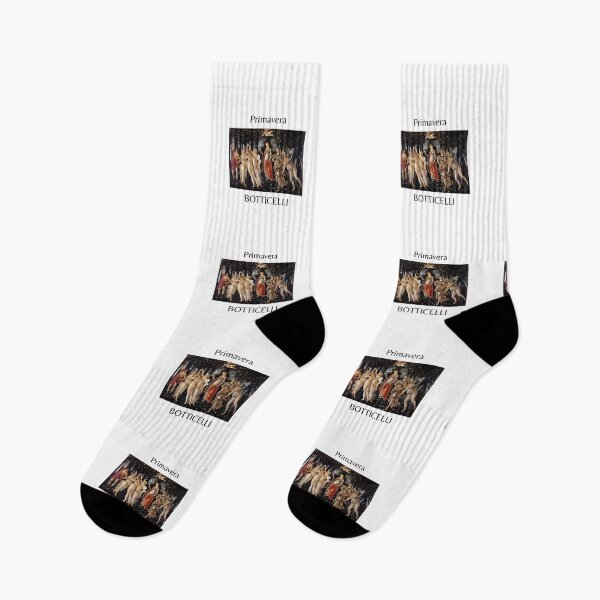 Item preview, Botticelli Primavera Italian Painting Art  designed and sold by HighSociety00.