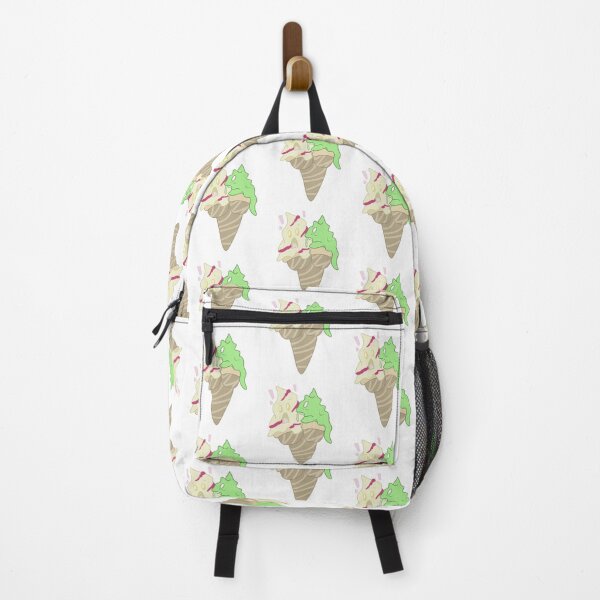 Item preview, Zombie Double Cute Cartoon Sticker designed and sold by SoLittleSteph.