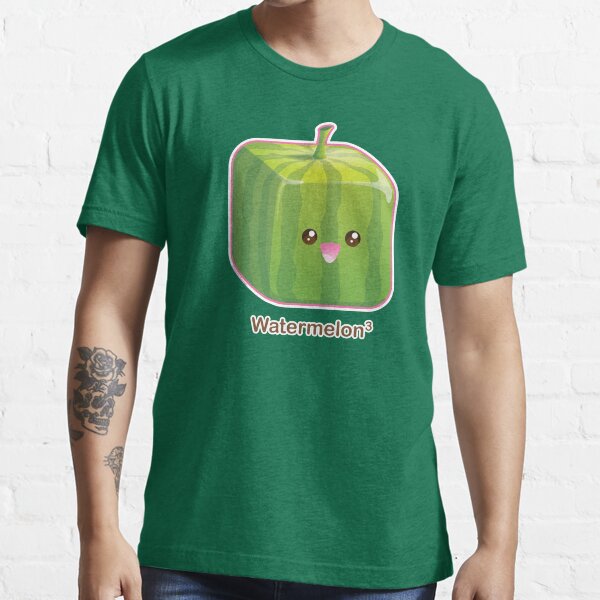 Cute Square Watermelon Essential T-Shirt