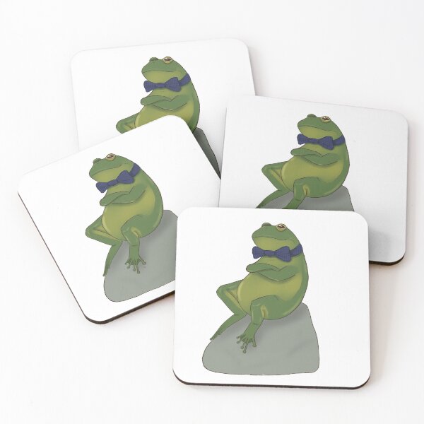 Artikelvorschau, Chill Fliege Frosch entworfen und verkauft von AJoyfulArt.