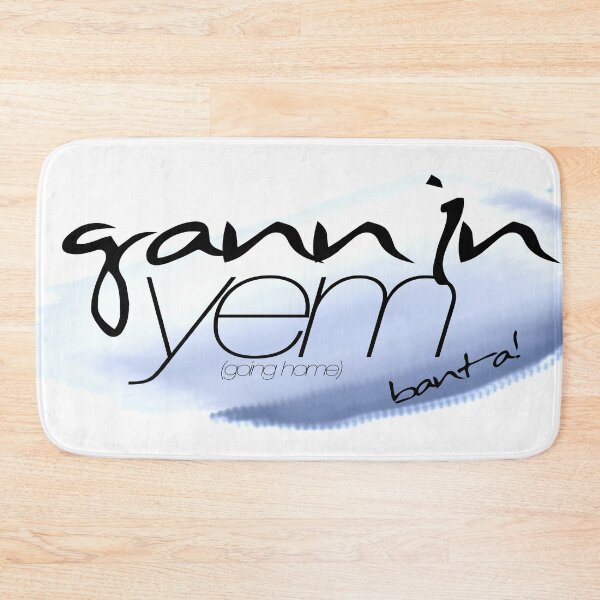 Item preview, Gannin Yem - big blue designed and sold by Banta.