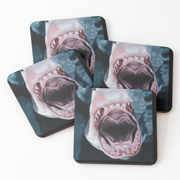 Item preview, Shark designed and sold by Judit Mráz.