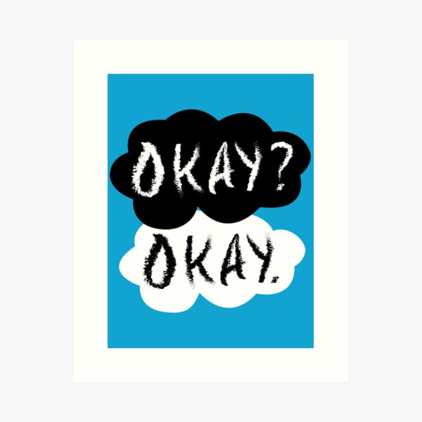 Item preview, Okay? Okay. designed and sold by Degausser.