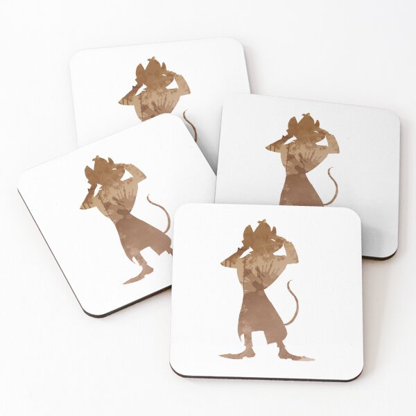 Item preview, Mouse Inspired Silhouette designed and sold by ShadowsInspired.