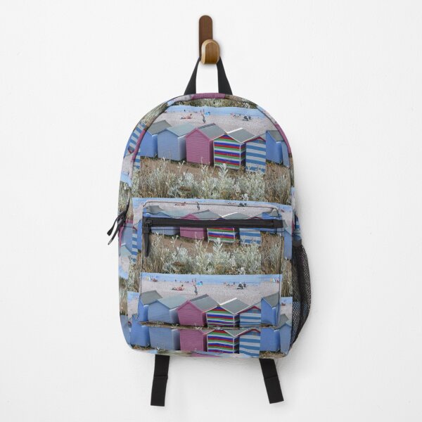 Item preview, Budleigh Salterton Beach Huts designed and sold by Vaengi.
