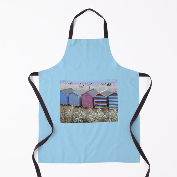 Item preview, Budleigh Salterton Beach Huts designed and sold by Vaengi.