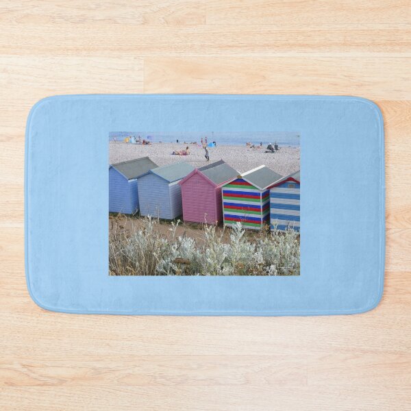 Item preview, Budleigh Salterton Beach Huts designed and sold by Vaengi.