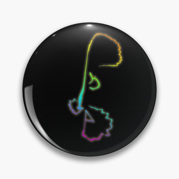 Item preview, Rainbow batfish designed and sold by NandoArtDesign.