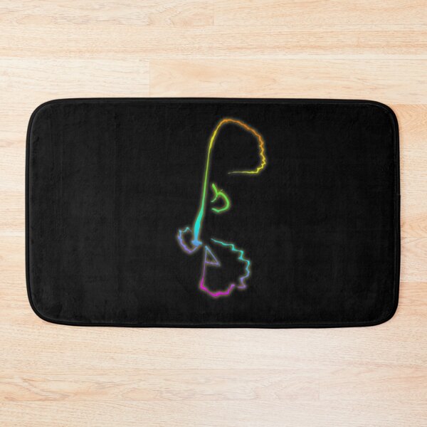 Item preview, Rainbow batfish designed and sold by NandoArtDesign.