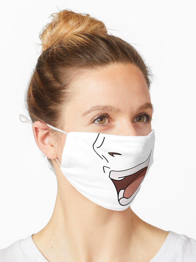 Anime Kono Dio Da Jojo Face Mask for Sale by LeagueOfAnime