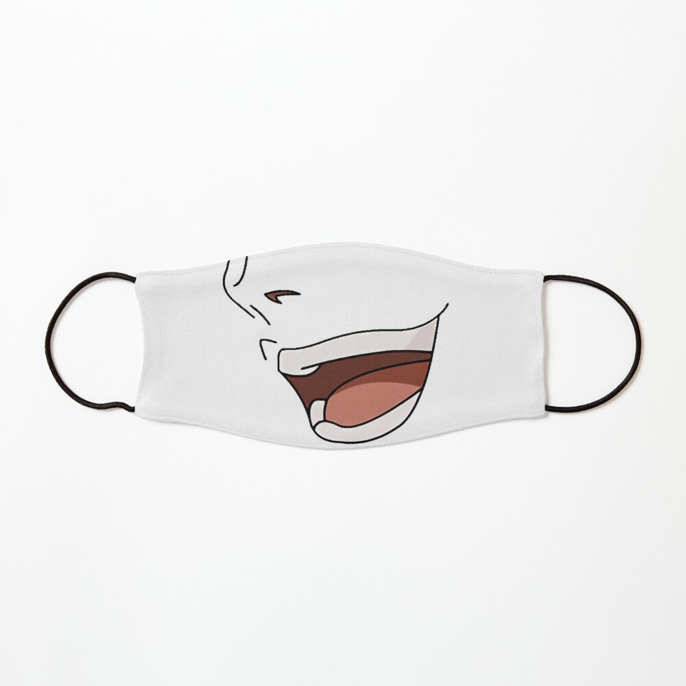 Anime Kono Dio Da Jojo Face Mask for Sale by LeagueOfAnime