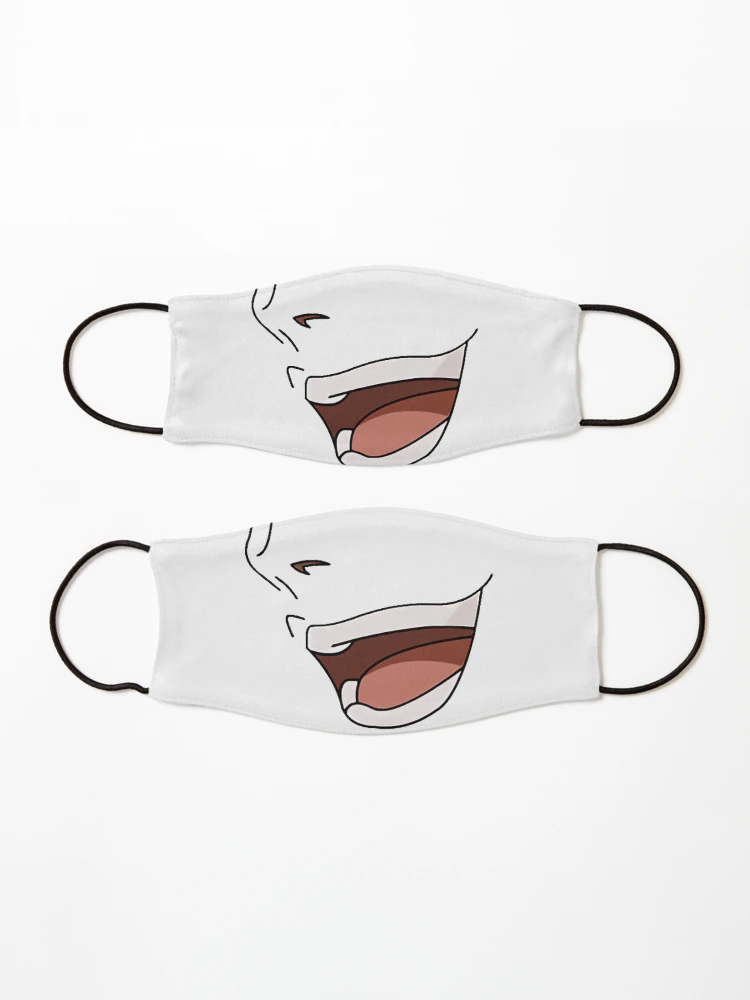 Anime Kono Dio Da Jojo Face Mask for Sale by LeagueOfAnime