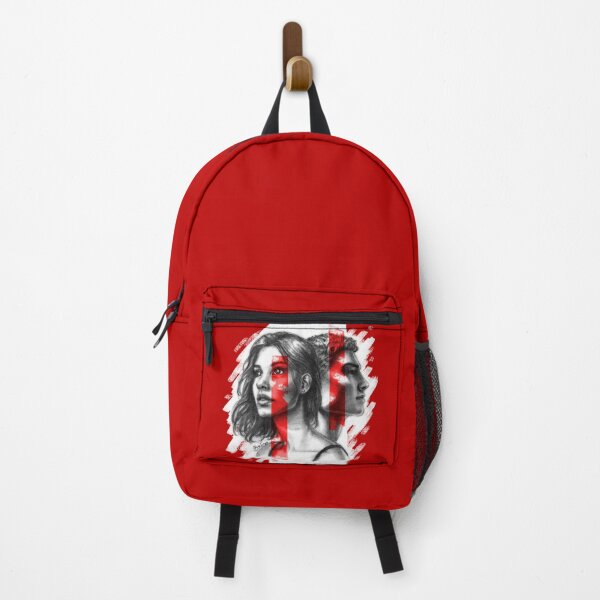 Item preview, Red Lines designed and sold by Brina Williamson.