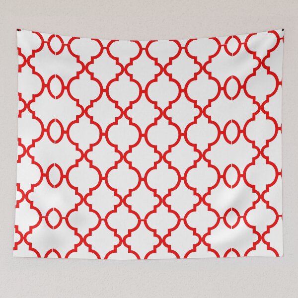 Item preview, Outlined garland seamless flat pattern designed and sold by Giree07.