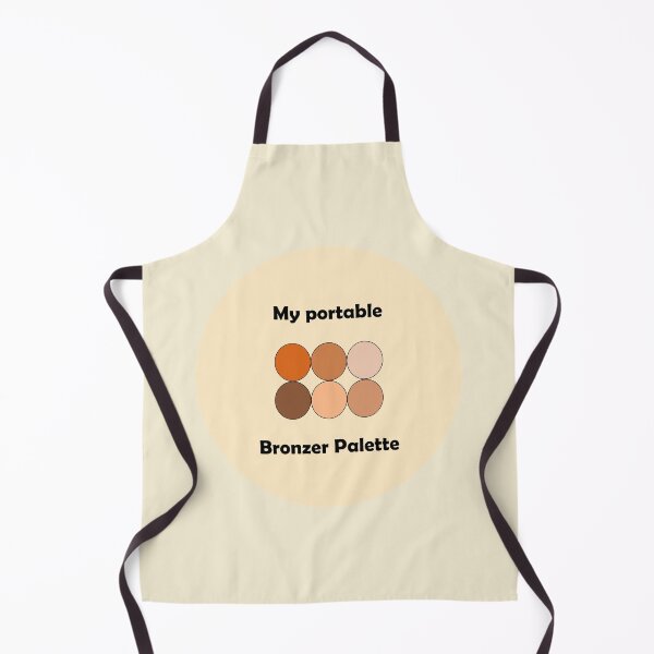 Item preview, My portable Bronzer Palette designed and sold by Deegital18.