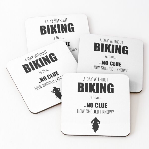 Artikelvorschau, A day without BIKING... entworfen und verkauft von Jannis12.