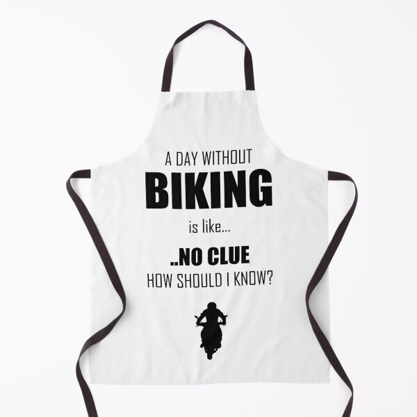 Artikelvorschau, A day without BIKING... entworfen und verkauft von Jannis12.