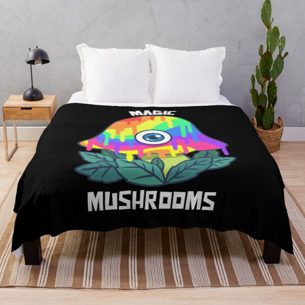 Item preview, Magic Mushrooms / Magic Roots / Psychedelic designed and sold by RedBoyShop.