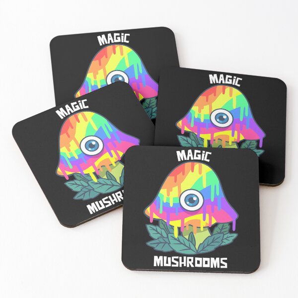 Item preview, Magic Mushrooms / Magic Roots / Psychedelic designed and sold by RedBoyShop.