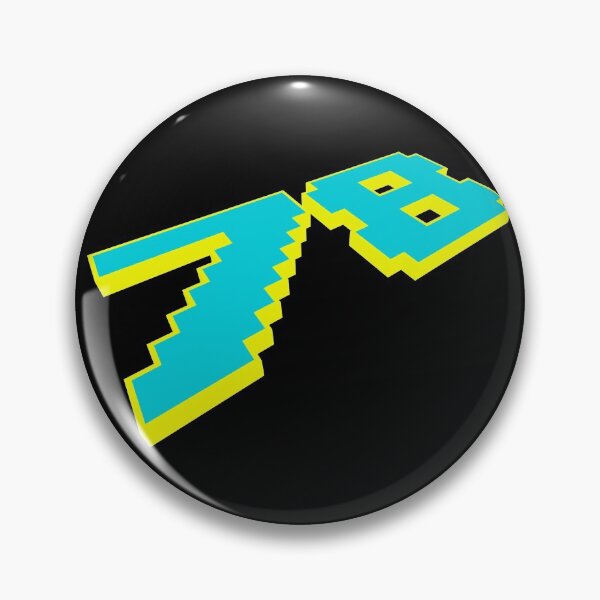 Item preview, 3D 78 number design  designed and sold by Lefteris Betsis.