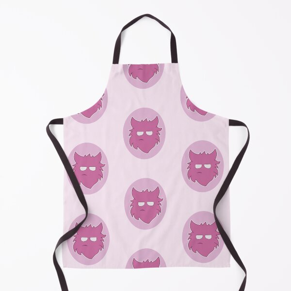 Item preview, Jenkins Mood Pink Cartoon Sticker designed and sold by SoLittleSteph.