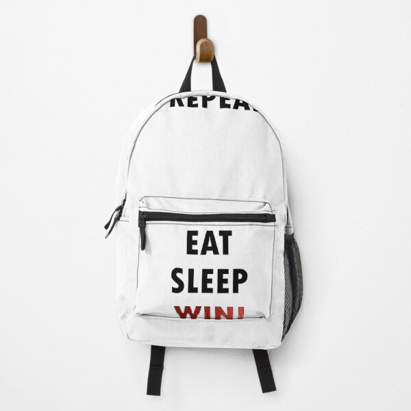 Item preview, Eat. Sleep. WIN. Repeat. designed and sold by Jannis12.