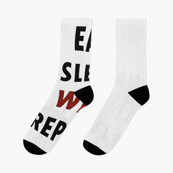 Item preview, Eat. Sleep. WIN. Repeat. designed and sold by Jannis12.