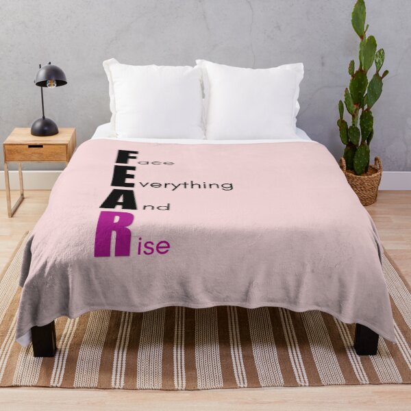 Item preview, BEST INSPIRATIONAL QUOTES - FACE EVERYTHING AND RISE designed and sold by Cr1sV.