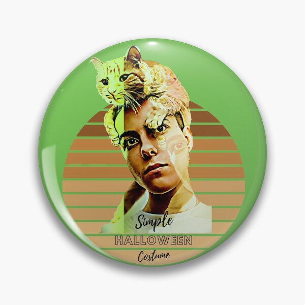 Item preview, Disfraz de Halloween simple designed and sold by HamiltonmagicTs.