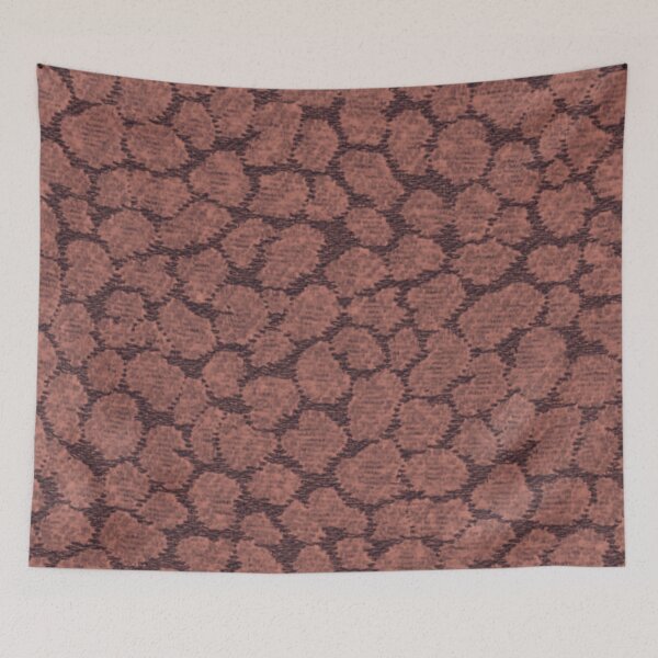 Item preview, Crack Soil Pattern in Brown Design 33 designed and sold by Artnigel.