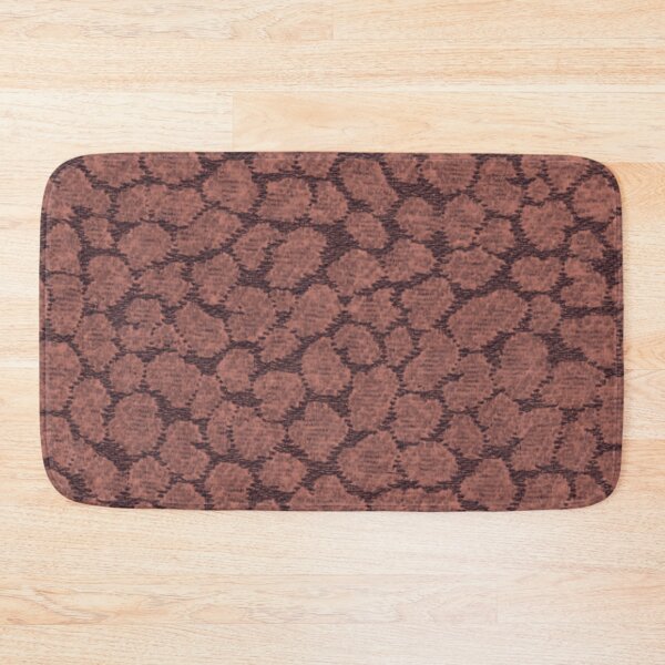 Item preview, Crack Soil Pattern in Brown Design 33 designed and sold by Artnigel.