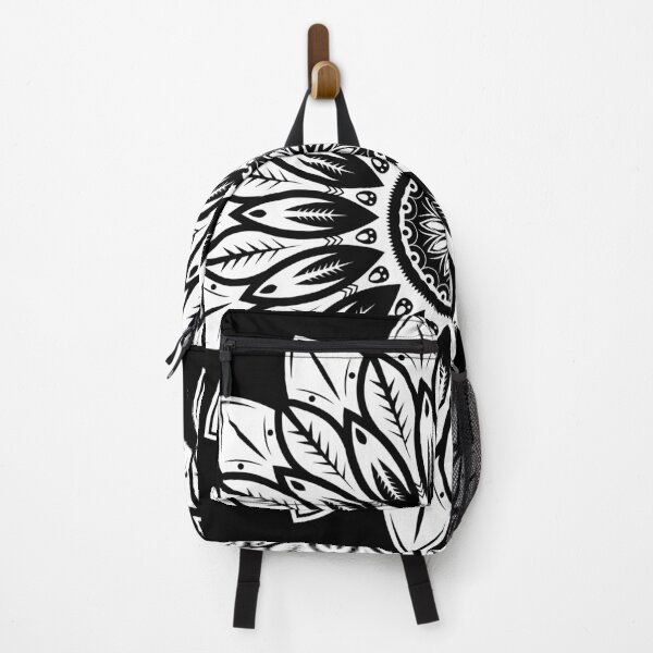 Item preview, Flower Pattern (White) designed and sold by Ludogorek.