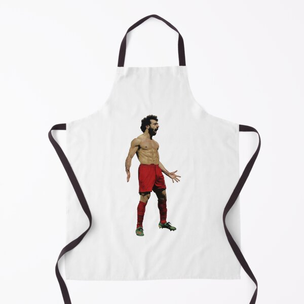 Item preview, Mohamed Salah -Shirtless celebration designed and sold by Nolopola.