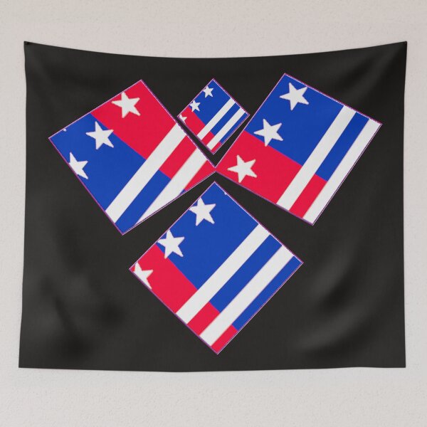 Item preview,  BOW TIE AMERICAN FLAG  designed and sold by Ralek.