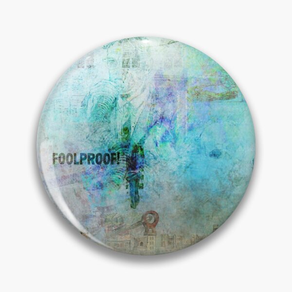 Item preview, Fire Proof designed and sold by Trav Nash.