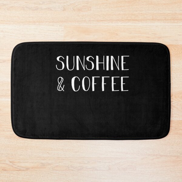 Item preview, Sunshine & Coffee Gift For Coffee Lover designed and sold by zedesignn.