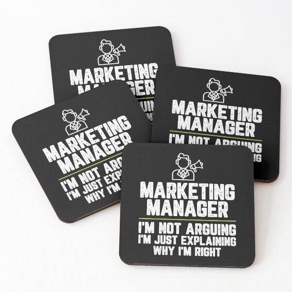 Item preview, Market research analyst I'm Not Arguing I'm Just Explaining Why I'm Right Market research analyst Gift Funny Shirt Novelty Gag Gift Office Desk Boss Gift designed and sold by Orange Pieces.